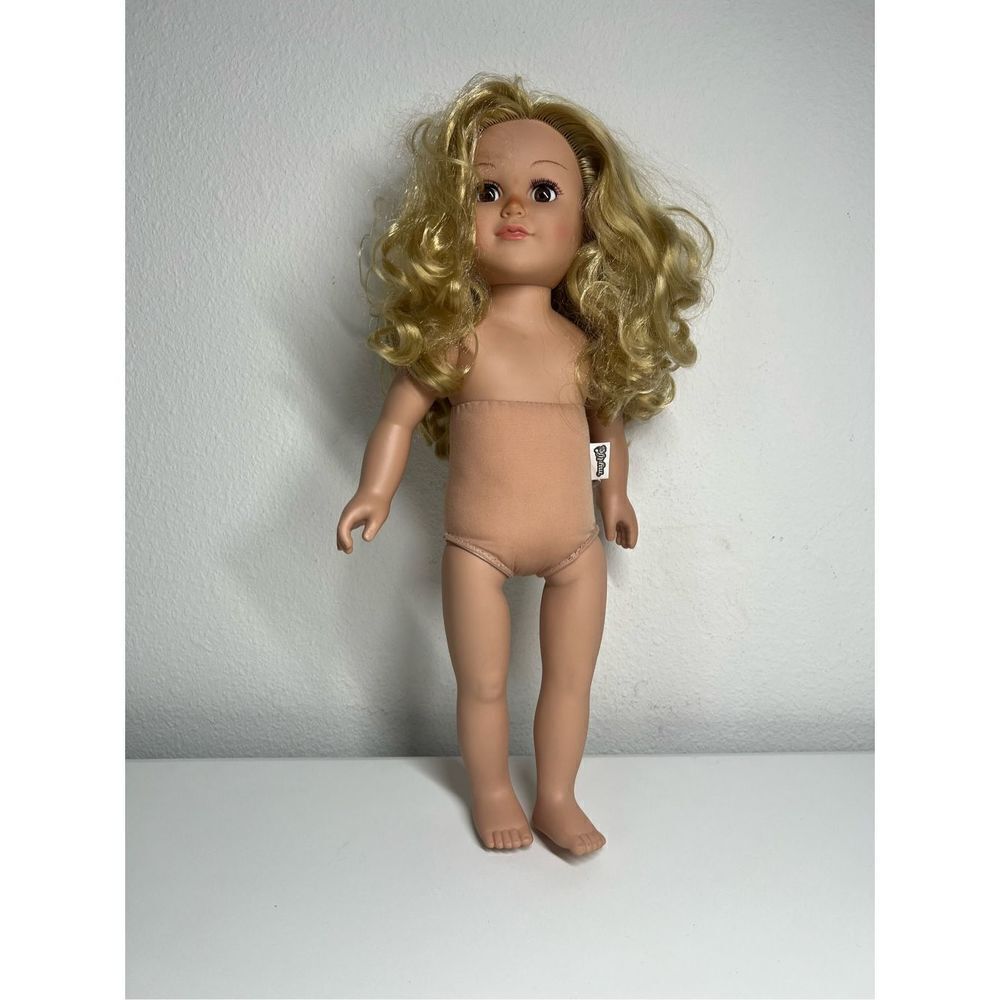 CITITOY BABY DOLL 2013 17.5"